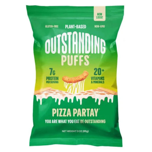 Outstanding Foods - Pizza Partay Puffs