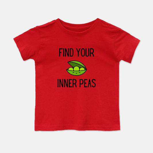 Inner Peas Toddler Tee