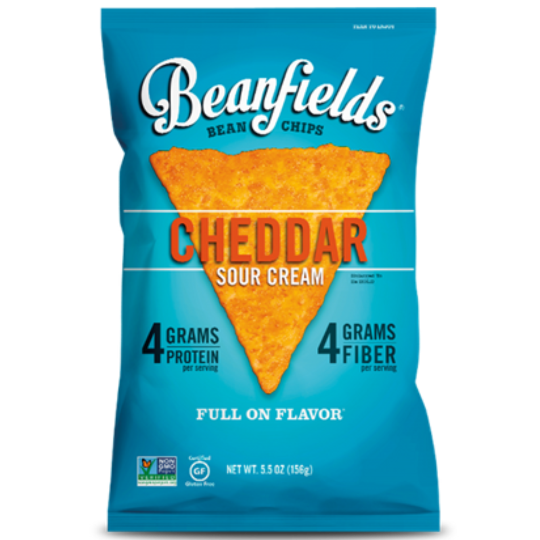 Beanfields Vegan Cheddar and Sour Cream Flavored Chips A Vegan Store