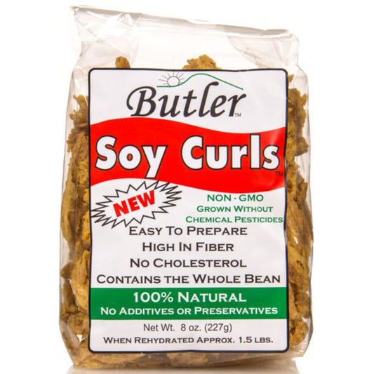 Butler Foods - Soy Curls