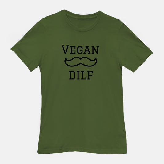 Men's Vegan DILF Tee