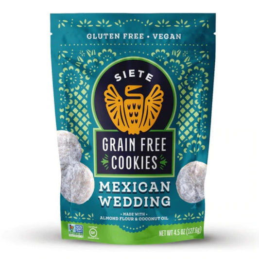 Siete Foods - Grain Free Mexican Wedding Cookies