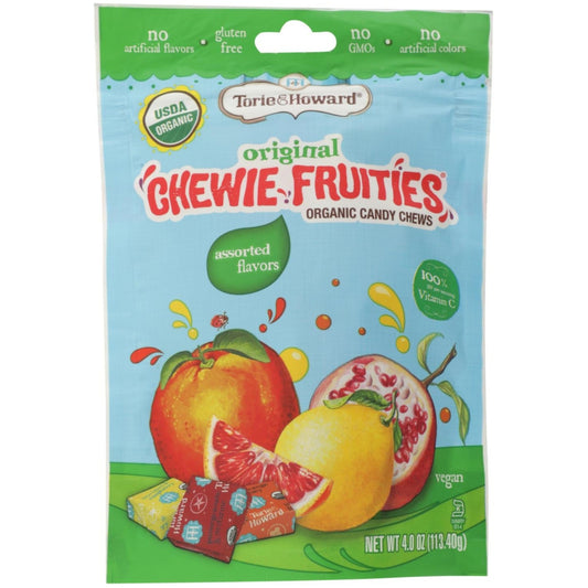 Torie and Howard -Original Chewie Fruities Assorted Flavors