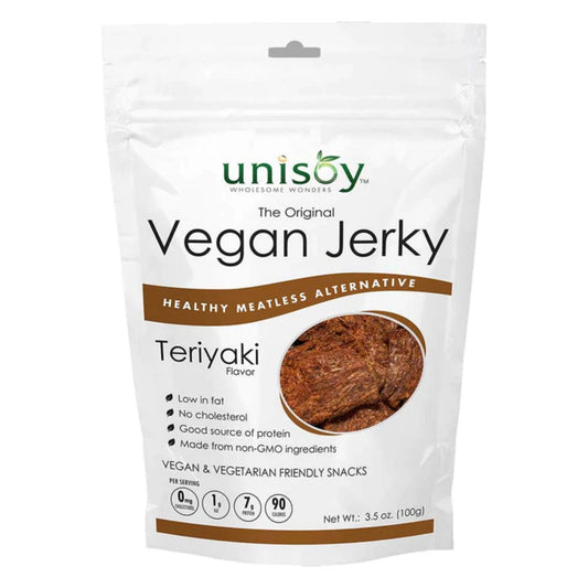 Unisoy Jerky - Teriyaki Flavor
